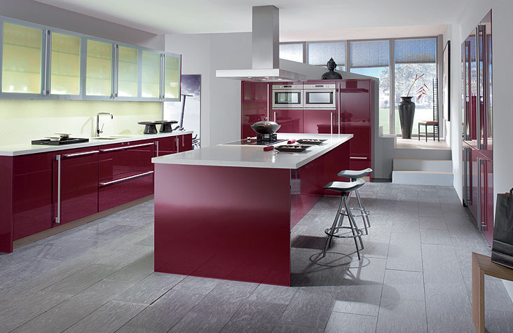 Catalogue pour choisir le carrelage de cuisine