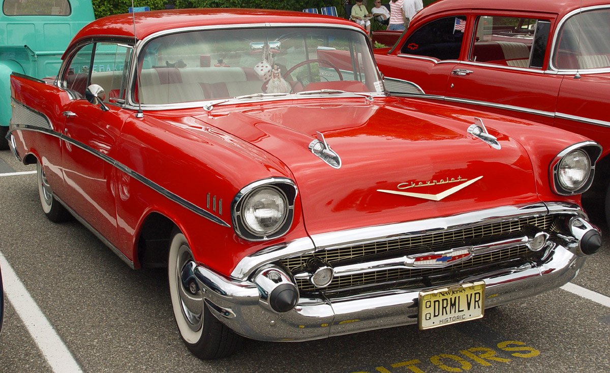 1957 Chevrolet belle aire 1957 Chevrolet belle aire
