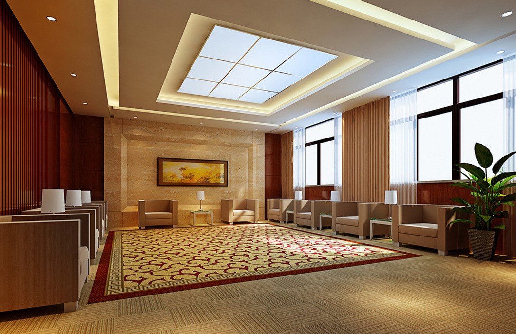 Decoration faux plafond en staff – construire ma maison