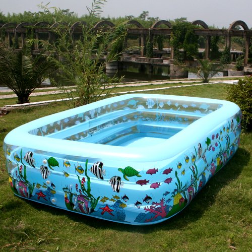 piscine gonflable