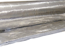 isolation thermique multicouche