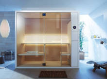 entretien de sauna maison