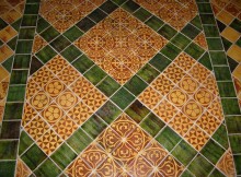 Choix de carrelage economique