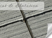 Applications du joint de dilatation