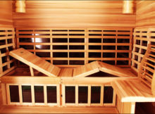 Sauna Infraroouge
