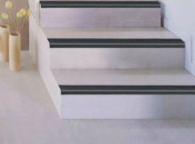Nez de marches pour escaliers