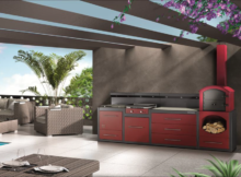 Les cuisines jardins de la marque Garden Piano de la société AMELEC