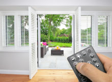 motorisation pour volets