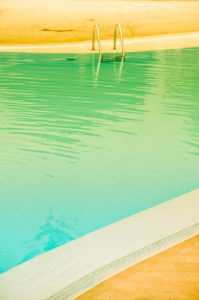 carrelage de piscine vert1