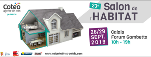 Salon habitat , Calais
