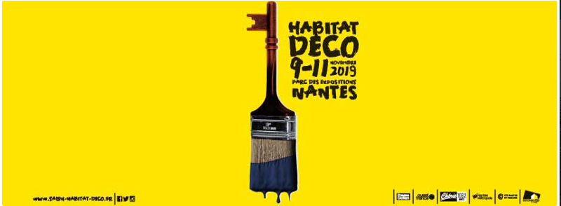 salon habitat déco Nantes