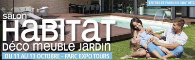 salon habitat de Tours