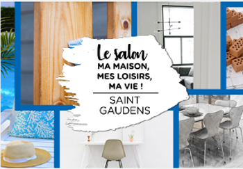 Salon habitat Saint-Gaudens