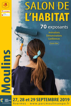 Salon habitat de Moulin