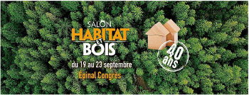 Salon habitat et bois de Epinal