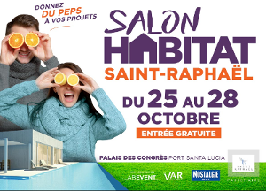 salon habitat de saint-Raphael