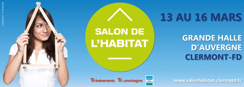 Salon habitat Clermont Ferrand
