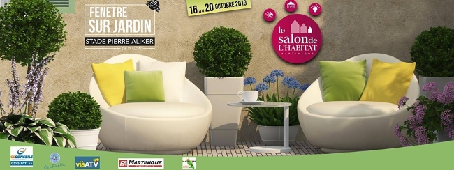 Salon habitat Martiniquais