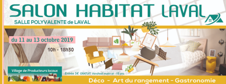 Salon habitat de Laval