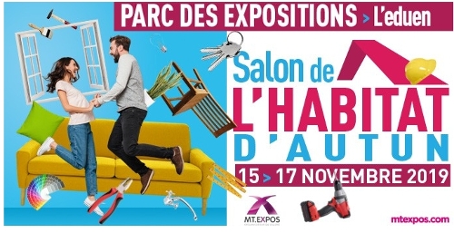 Salon habitat d'Autun