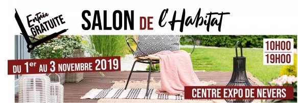 salon habitat de Nevers