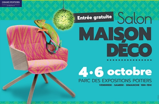 Salon Maison Déco de Poitiers