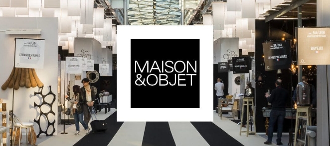 Salon Maison Objet