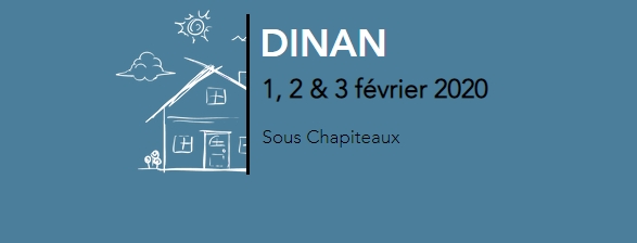 Salon habitat de Dinan