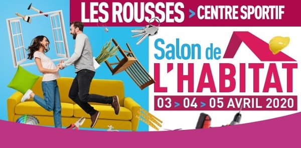 Salon habitat de Les Rousses 2020