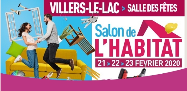 Salon Habitat de Villers Le Lac
