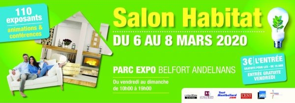 salon habitat de Belfort Andelans