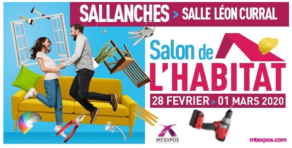 salon habitat de Sallanches