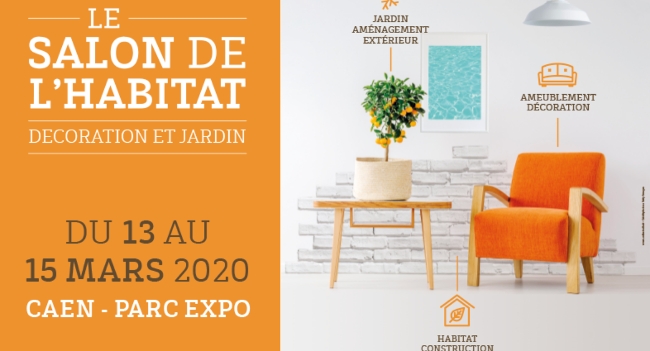 Salon habitat de Caen 2020