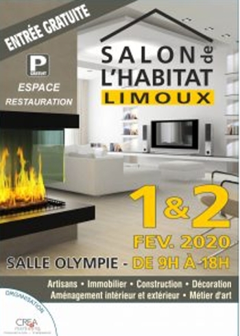 Salon habitat de Limoux 2020