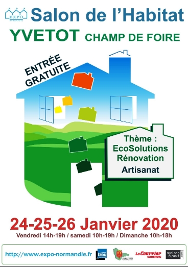 Salon habitat de lYvetot 2020