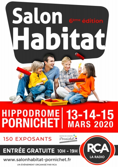 salon habitat de Pornichet 2020