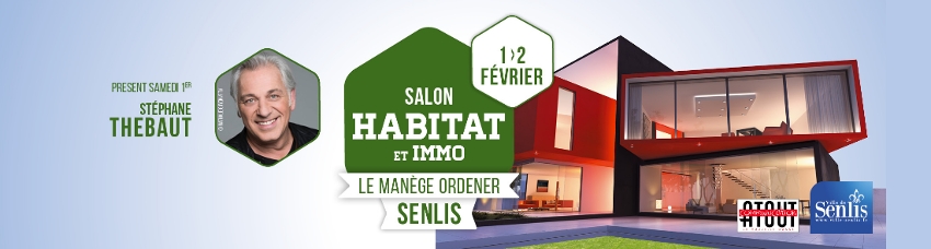 salon habitat de Senlis 2020