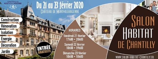 salon habitat de chantilly 2020