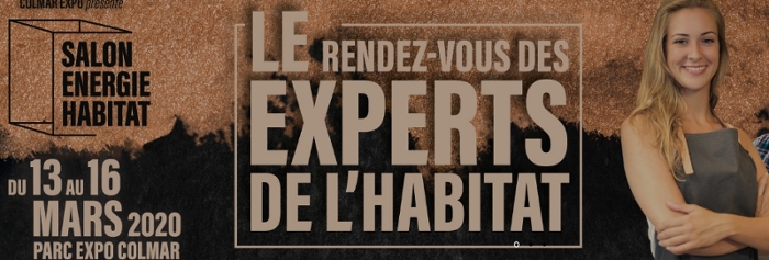 Salon habitat de Colmar 2020
