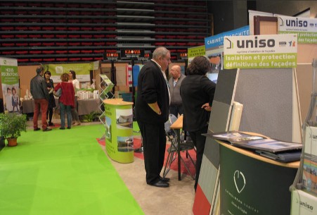 Salon de l'habitat de Saujon 2020