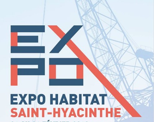 Salon expo Habitat de Saint Hyacinthe 2020