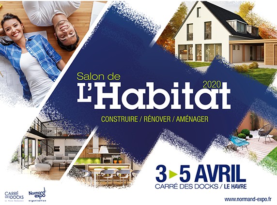 Salon habitat de Havre 2020