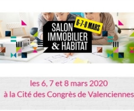 Salon habitat de Valenciennes 2020
