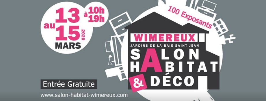 Salon habitat de wimereux 2020