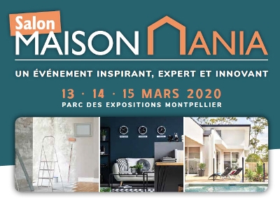 Salon maison de Mania 2020