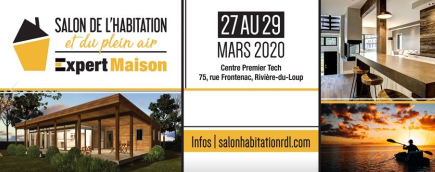 salon de l habitation et du plein air 2020