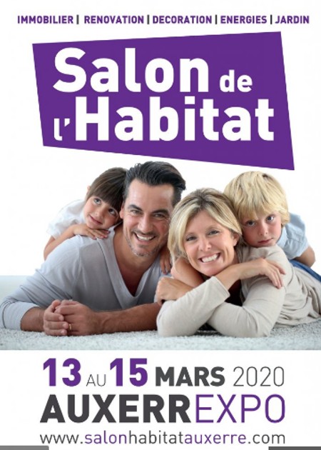 Salon de l'Habitat Auxerre 2020