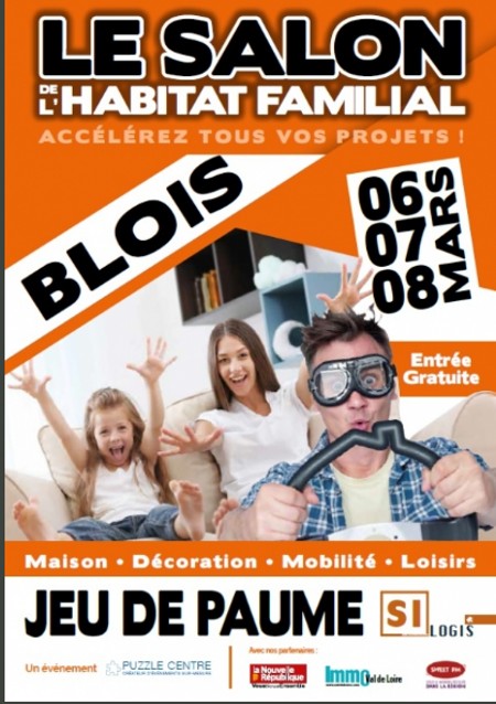 Salon de l'habitat Familial 2020