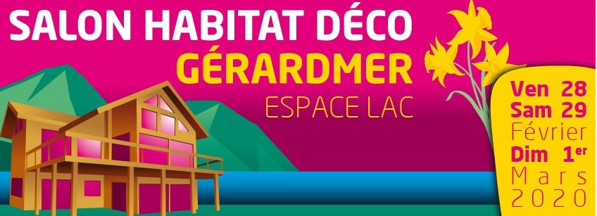 Salon de l'habitat Gerardmer 2020