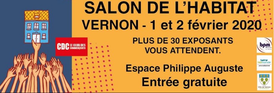 Salon de l'habitat de Vernon 2020